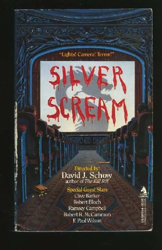 Imagen de archivo de Silver Scream a la venta por ThriftBooks-Dallas