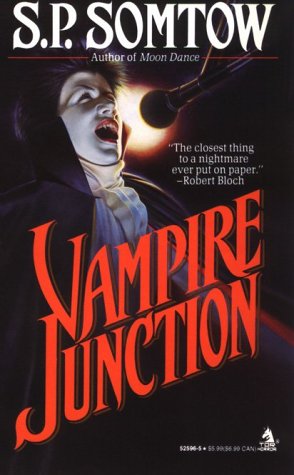 Stock image for Vampire Junction for sale by ThriftBooks-Dallas