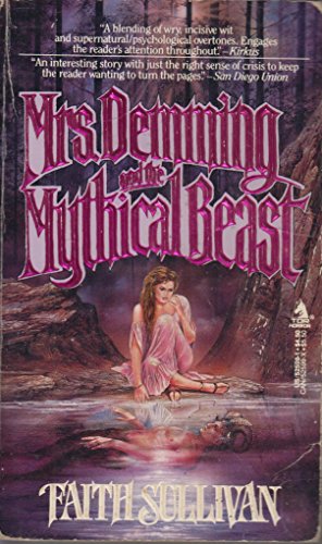 Beispielbild fr Mrs. Demming and the Mythical Beast zum Verkauf von ThriftBooks-Atlanta