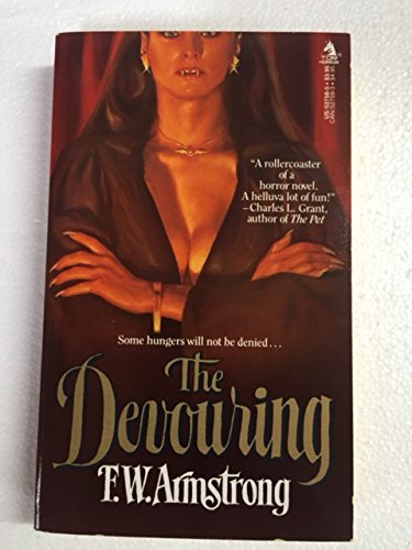 Stock image for The Devouring for sale by Gulf Coast Books