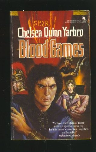 Stock image for Blood Games for sale by Celt Books