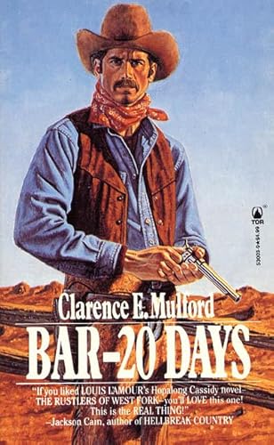 Imagen de archivo de Bar-20 Days: A Hopalong Cassidy Novel a la venta por Granada Bookstore,            IOBA