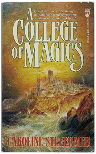 Imagen de archivo de A College of Magics a la venta por Better World Books