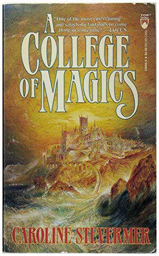 Stock image for A College of Magics for sale by Your Online Bookstore