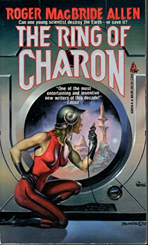 9780812530148: The Ring of Charon (The Hunted Earth)