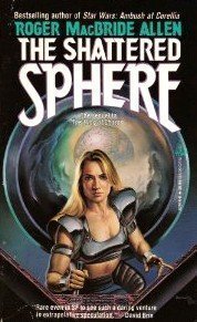 Stock image for The Shattered Sphere for sale by Front Cover Books