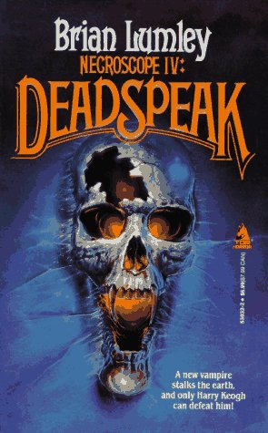 Beispielbild fr Necroscope 4: Deadspeak zum Verkauf von Books of the Smoky Mountains