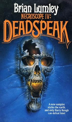 Stock image for Necroscope 4: Deadspeak for sale by Books of the Smoky Mountains