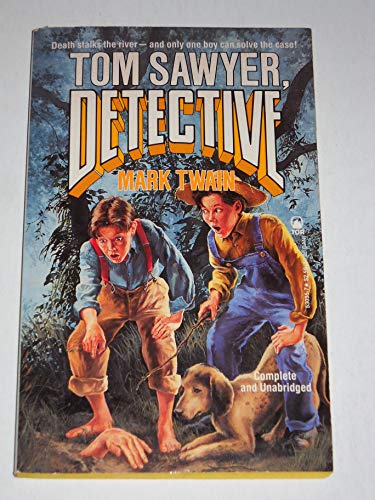 Beispielbild fr Tom Sawyer, Detective zum Verkauf von Better World Books