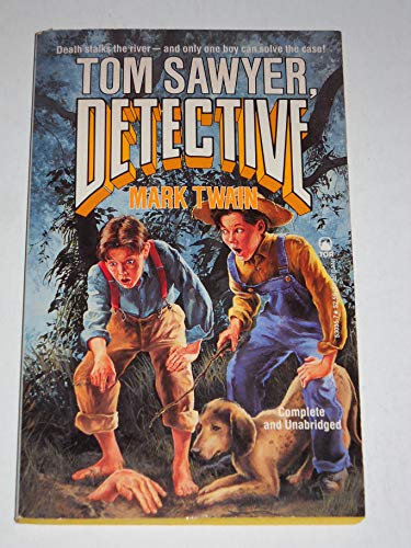 Stock image for Tom Sawyer, Detective for sale by Better World Books