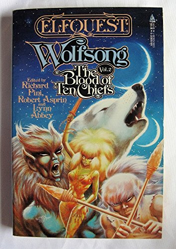 Stock image for Wolfsong (Blood of Ten Chiefs) for sale by Wonder Book