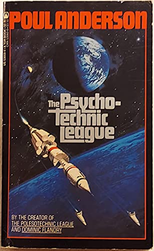 9780812530599: Psychotechnic League