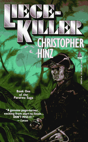 Imagen de archivo de Liege-Killer (The Paratwa Saga, Book 1) a la venta por Wonder Book