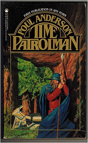 Beispielbild fr Time Patrolman zum Verkauf von Wonder Book