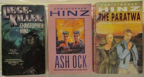 9780812530780: Ash Ock: Book 2
