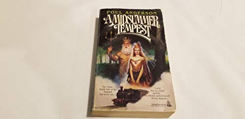 Beispielbild fr A Midsummer Tempest zum Verkauf von Jenson Books Inc