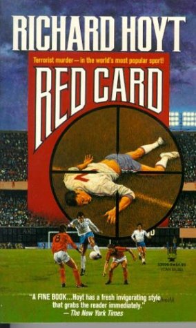 Stock image for Red Card: A Novel of World Cup 1994 for sale by R Bookmark