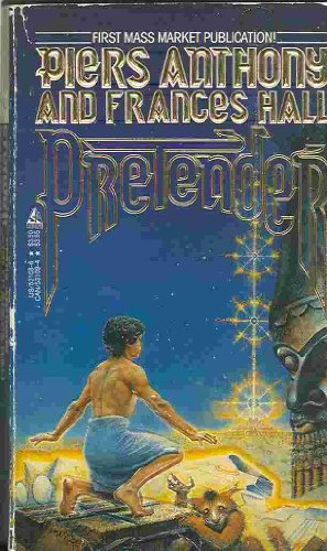 Stock image for Piers Anthony's Pretender for sale by Thomas F. Pesce'