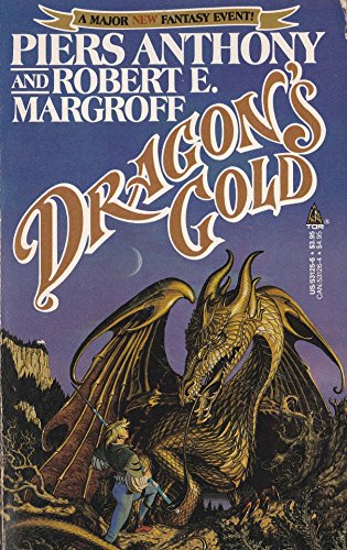 Stock image for Dragon's Gold (Kelvin of Rud) for sale by Wonder Book