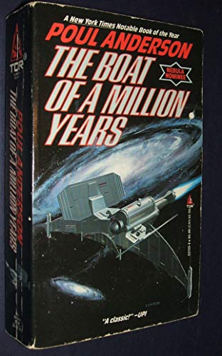 Beispielbild fr Boat of a Million Years zum Verkauf von Better World Books