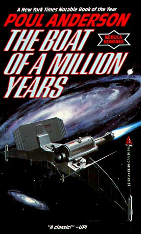 9780812531350: The Boat of a Million Years