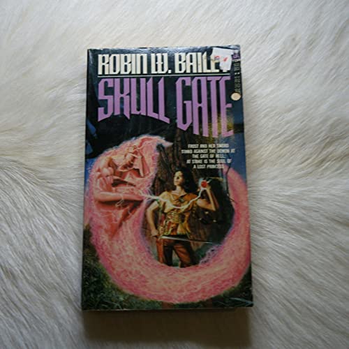 Skull Gate (9780812531398) by Bailey, Robin