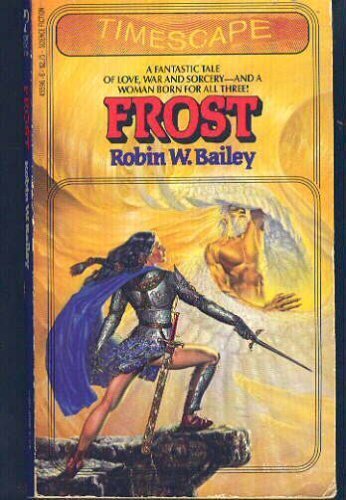 Imagen de archivo de Frost (Saga of Frost, Vol 1) a la venta por Colorado's Used Book Store