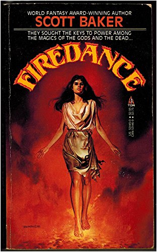 Beispielbild fr Firedance zum Verkauf von Half Price Books Inc.