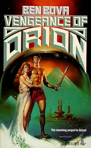 Stock image for Vengeance of Orion for sale by SecondSale