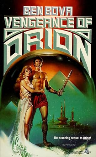 Stock image for Vengeance of Orion for sale by SecondSale