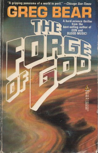 Beispielbild fr Forge of God zum Verkauf von BookHolders