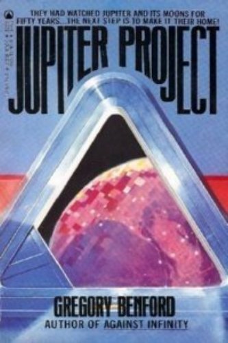 Stock image for Jupiter Project for sale by Hippo Books