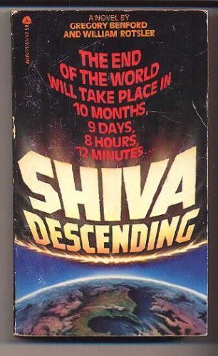 9780812531831: Shiva Descending
