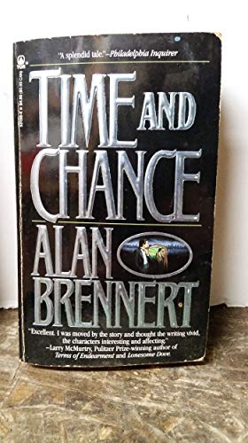 Imagen de archivo de Time And Chance a la venta por Books From California