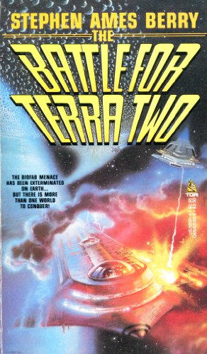 Stock image for The Battle For Terra Two (Biofab) for sale by Celt Books