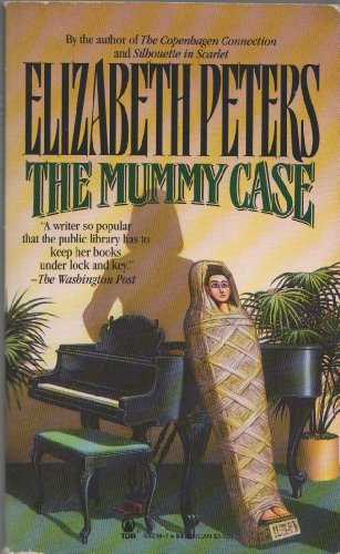 Stock image for The Mummy Case for sale by Better World Books