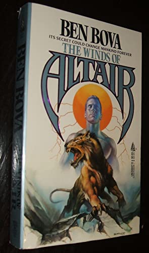 Beispielbild fr The Winds of Altair zum Verkauf von Wonder Book