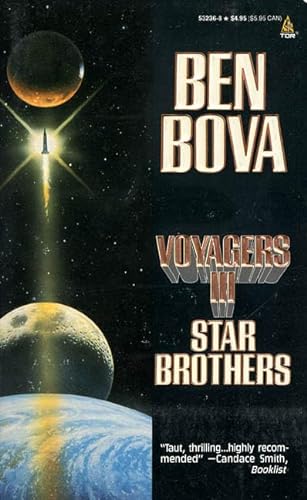 Imagen de archivo de Voyagers III: Star Brothers a la venta por BooksRun