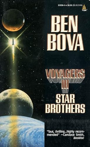 Stock image for Voyagers III: Star Brothers for sale by Half Price Books Inc.