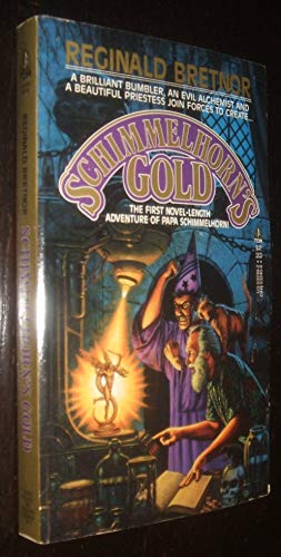 Stock image for Schimmelhorn's Gold for sale by Black Tree Books