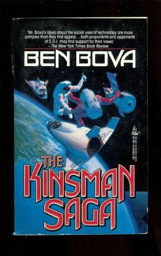 Beispielbild fr The Kinsman Saga zum Verkauf von Wonder Book