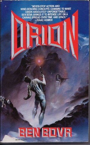 9780812532470: Orion: A Novel