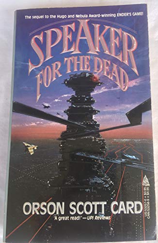 9780812532579: Speaker for the Dead (Ender's Game Sequel)
