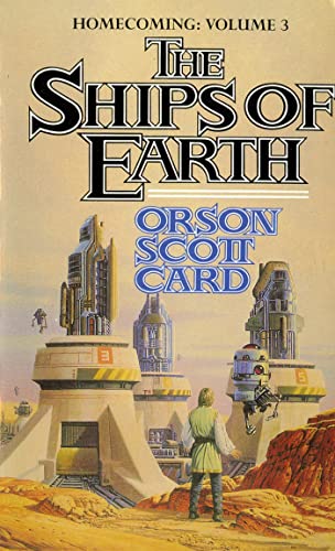 9780812532630: The Ships of Earth