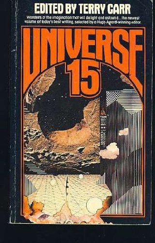 Universe 15 (9780812532654) by Carr, Terry