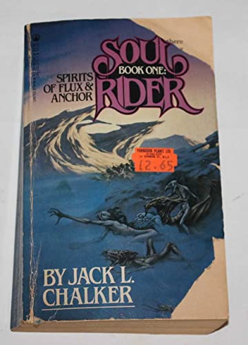Beispielbild fr Spirits of Flux & Anchor (Soul Rider, Bk. 1) zum Verkauf von Wonder Book