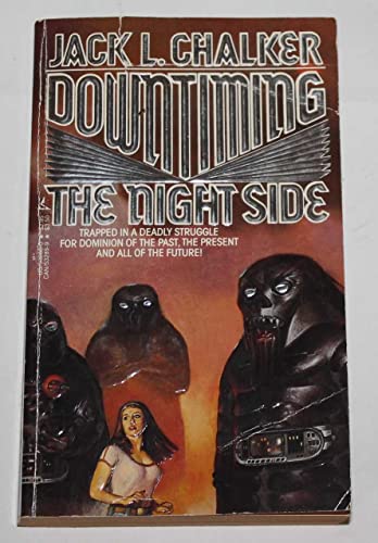 Beispielbild fr Downtiming the Night Side zum Verkauf von Wonder Book