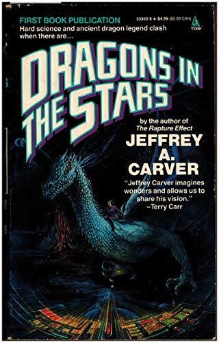 Beispielbild fr Dragons in the Stars zum Verkauf von Allyouneedisbooks Ltd