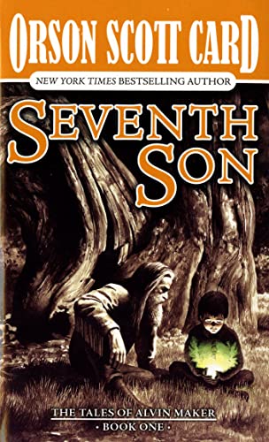 9780812533057: Seventh Son (Tales of Alvin Maker, Book 1) (Alvin Maker, 1)