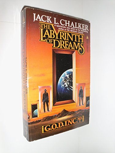 Beispielbild fr The Labyrinth of Dreams (G.O.D., Book 1) zum Verkauf von Books from Patty